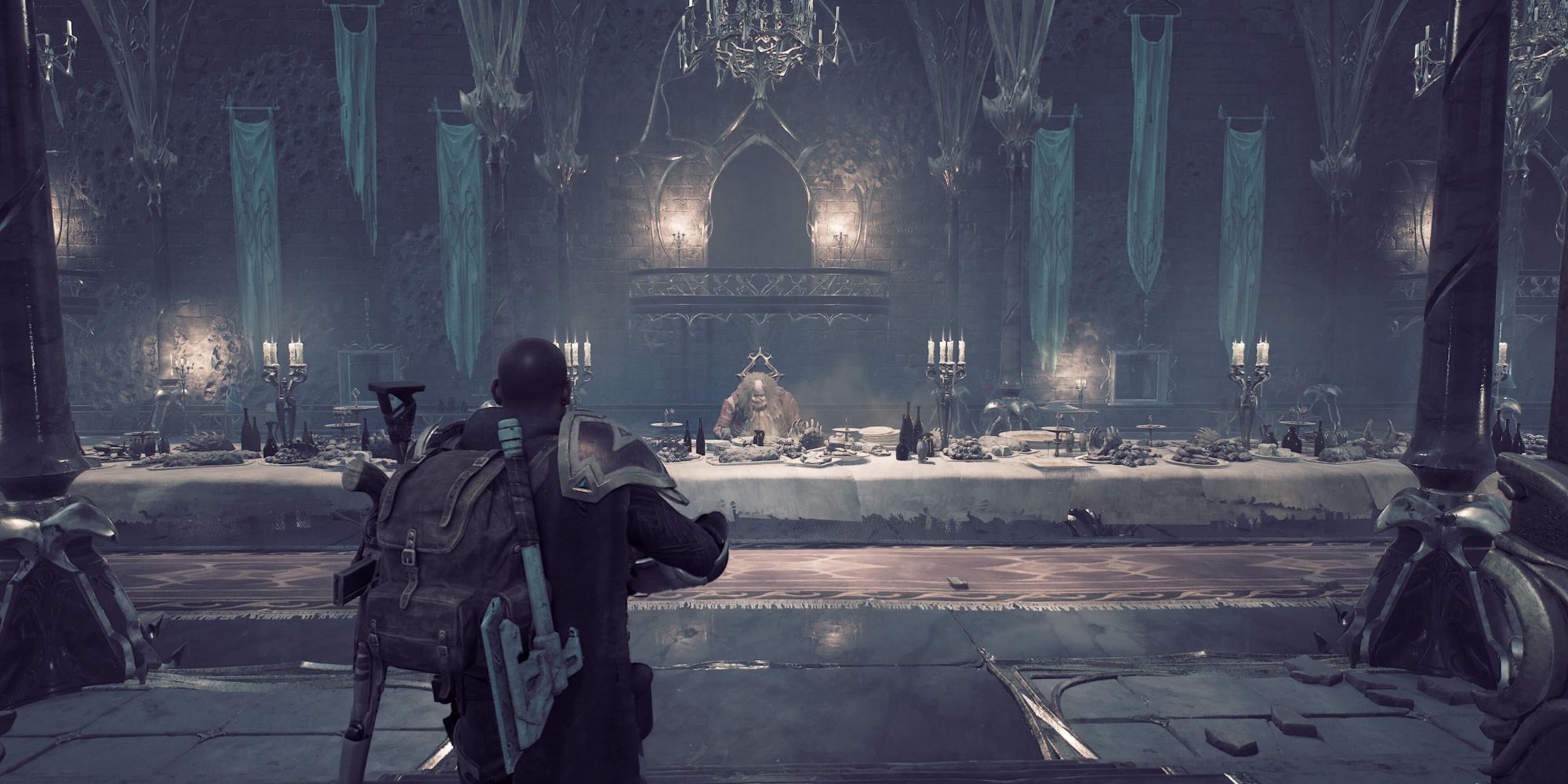 Remnant 2: How to Complete the Great Hall Feast Event