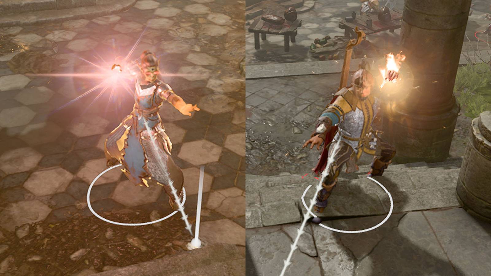 Featured - Baldur's Gate 3 Best Actions & The Classes That Can Use Them