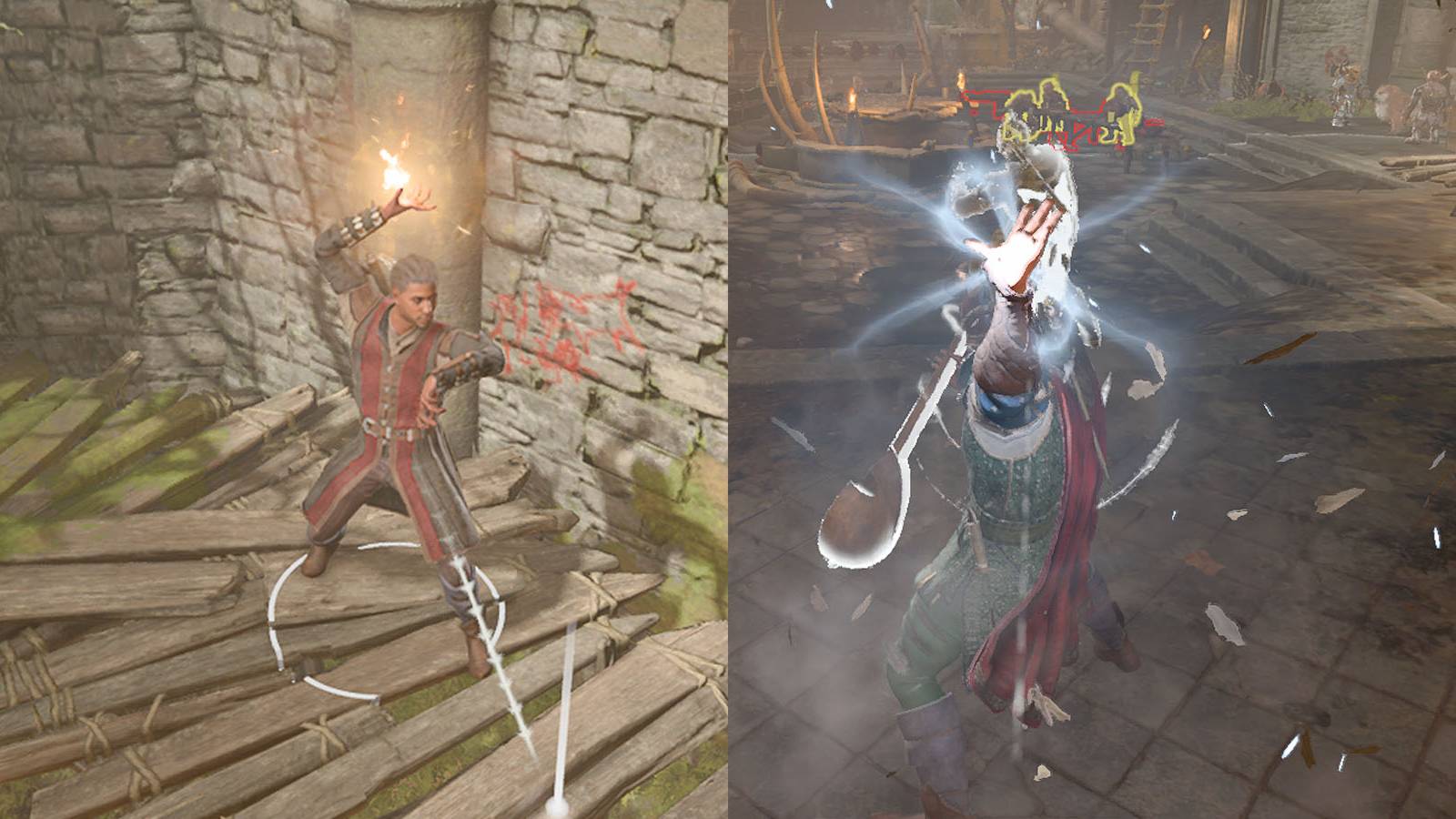 Featured - Baldur's Gate 3 X Best Utility Spells