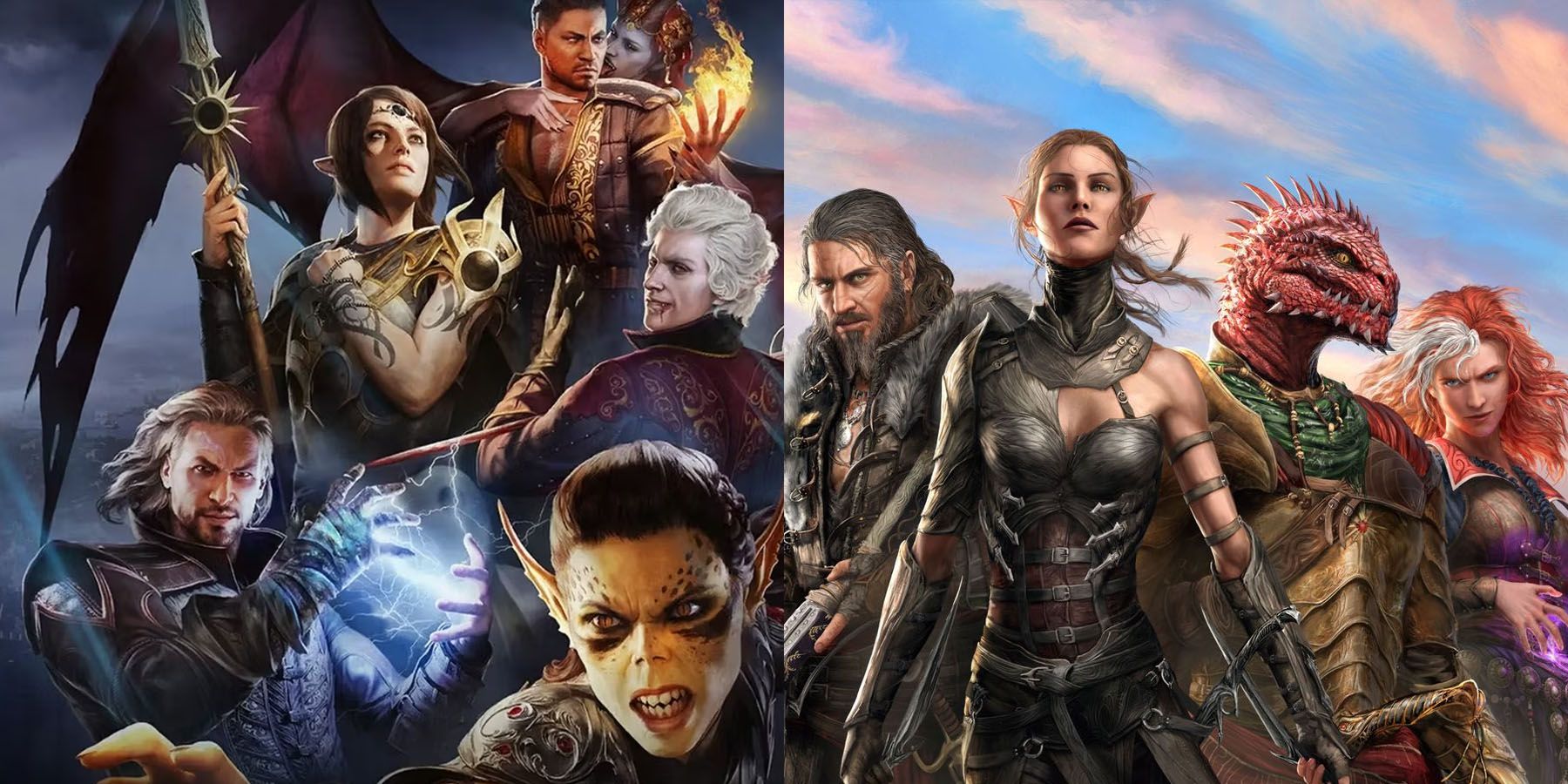 Featured - Baldur's Gate 3 X Things It Improved From Divinity Original Sin 2