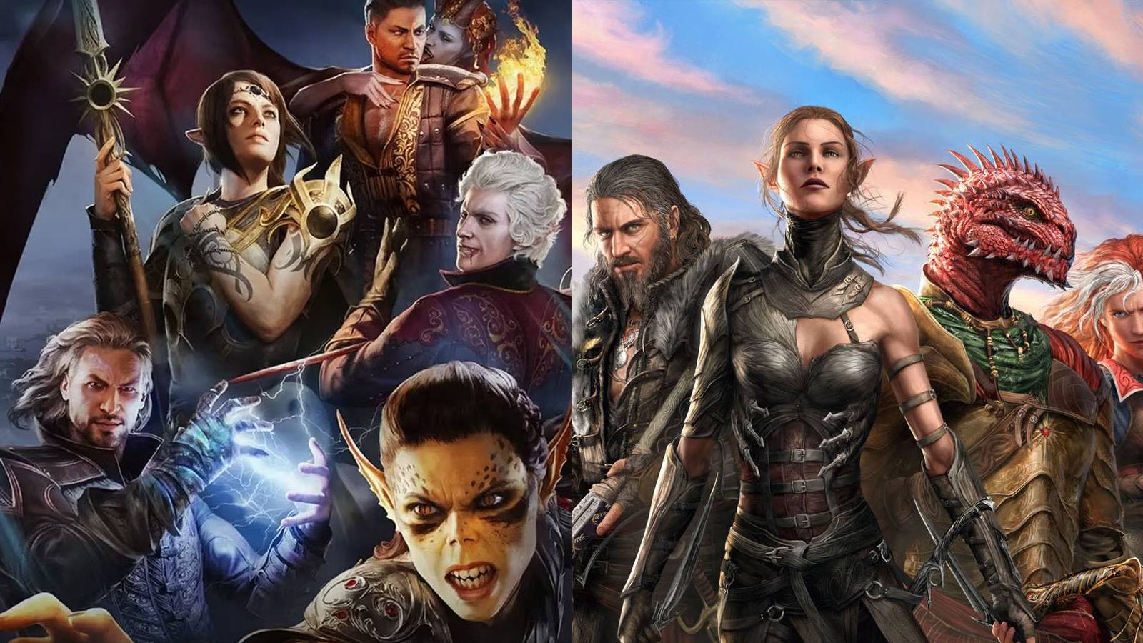 Featured - Baldur's Gate 3 X Things It Improved From Divinity Original Sin 2