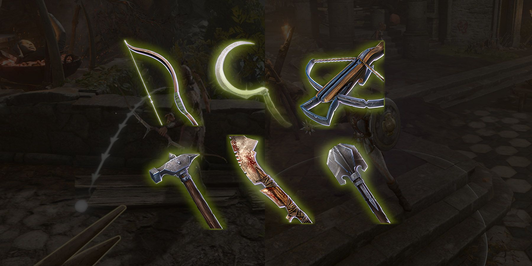 Featured - Baldur's Gate 3 X Weapons To Avoid Early Game