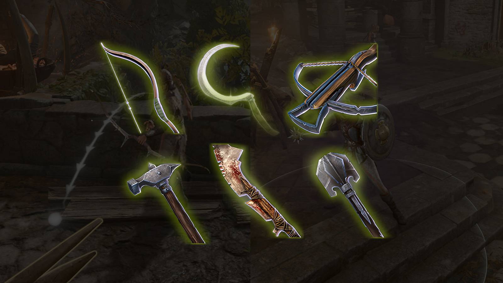 Featured - Baldur's Gate 3 X Weapons To Avoid Early Game