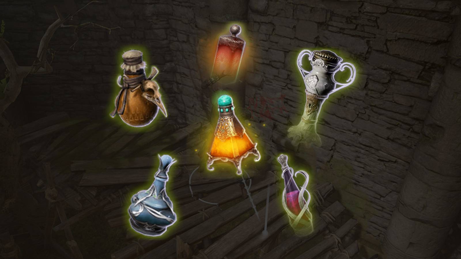 Featured - Baldurs Gate 3 - Best Elixirs