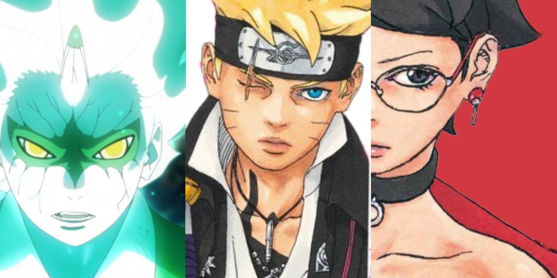 Boruto's New Cover Confirms The Time Skip And Beginning Of Part 2