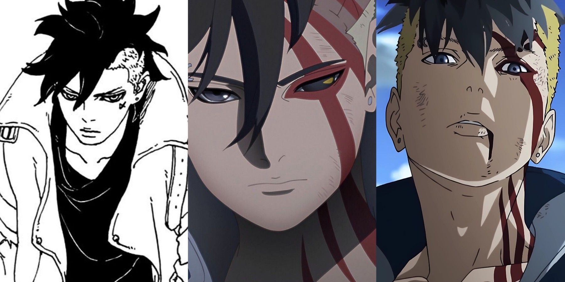 Boruto 292 revela o retorno do Karma de Kawaki - Critical Hits