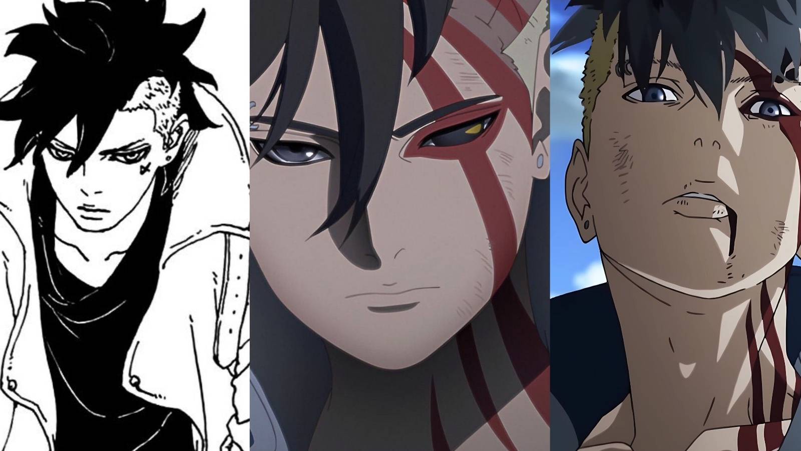 featured Boruto kawaki strongest abilities karma