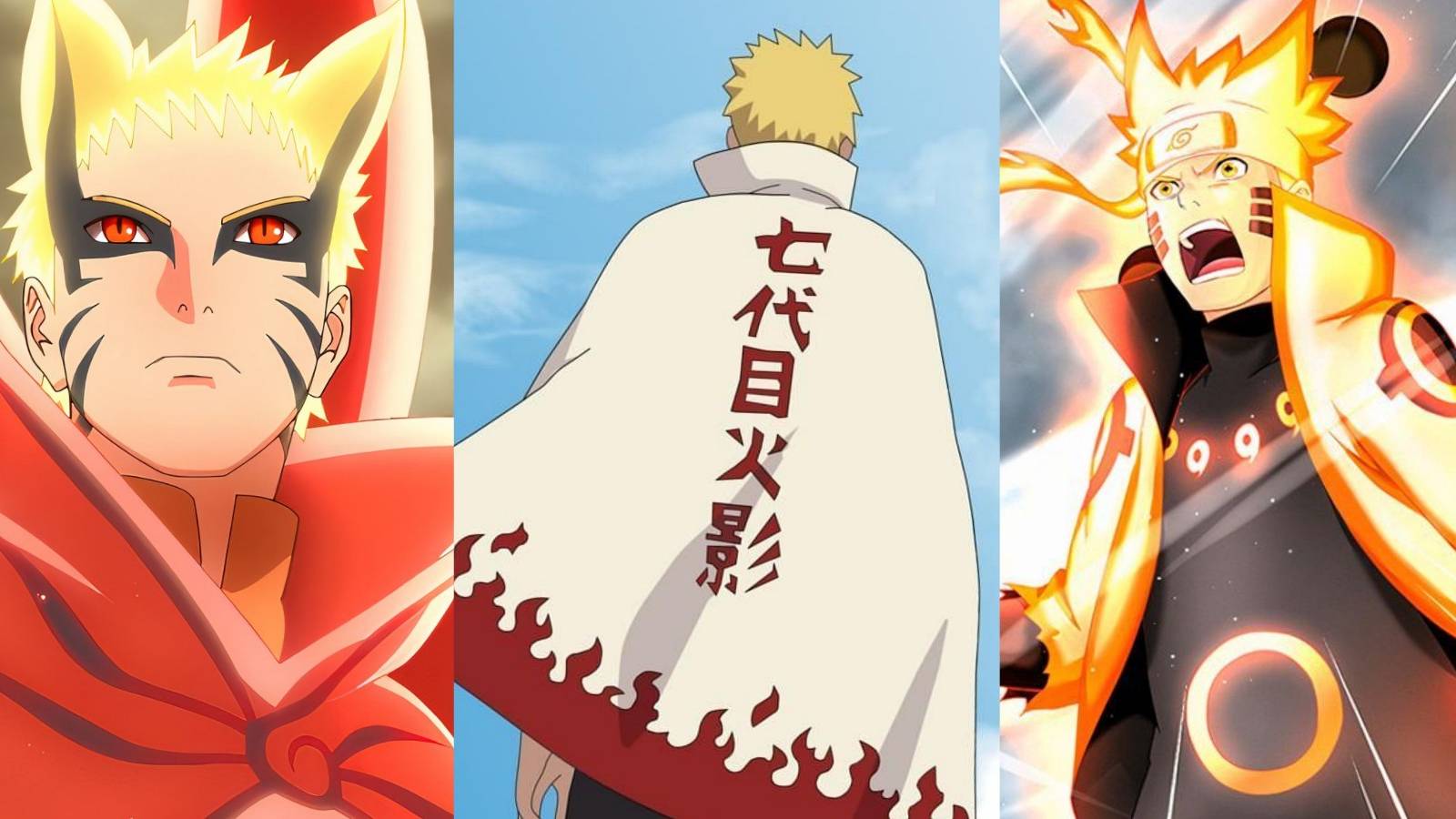 featured boruto Naruto Uzumaki strongest abilities six paths sage mode