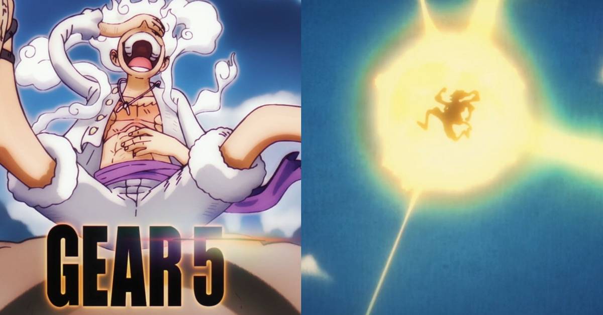 One Piece: Gear 5 Episode Causes Crunchyroll To Crash