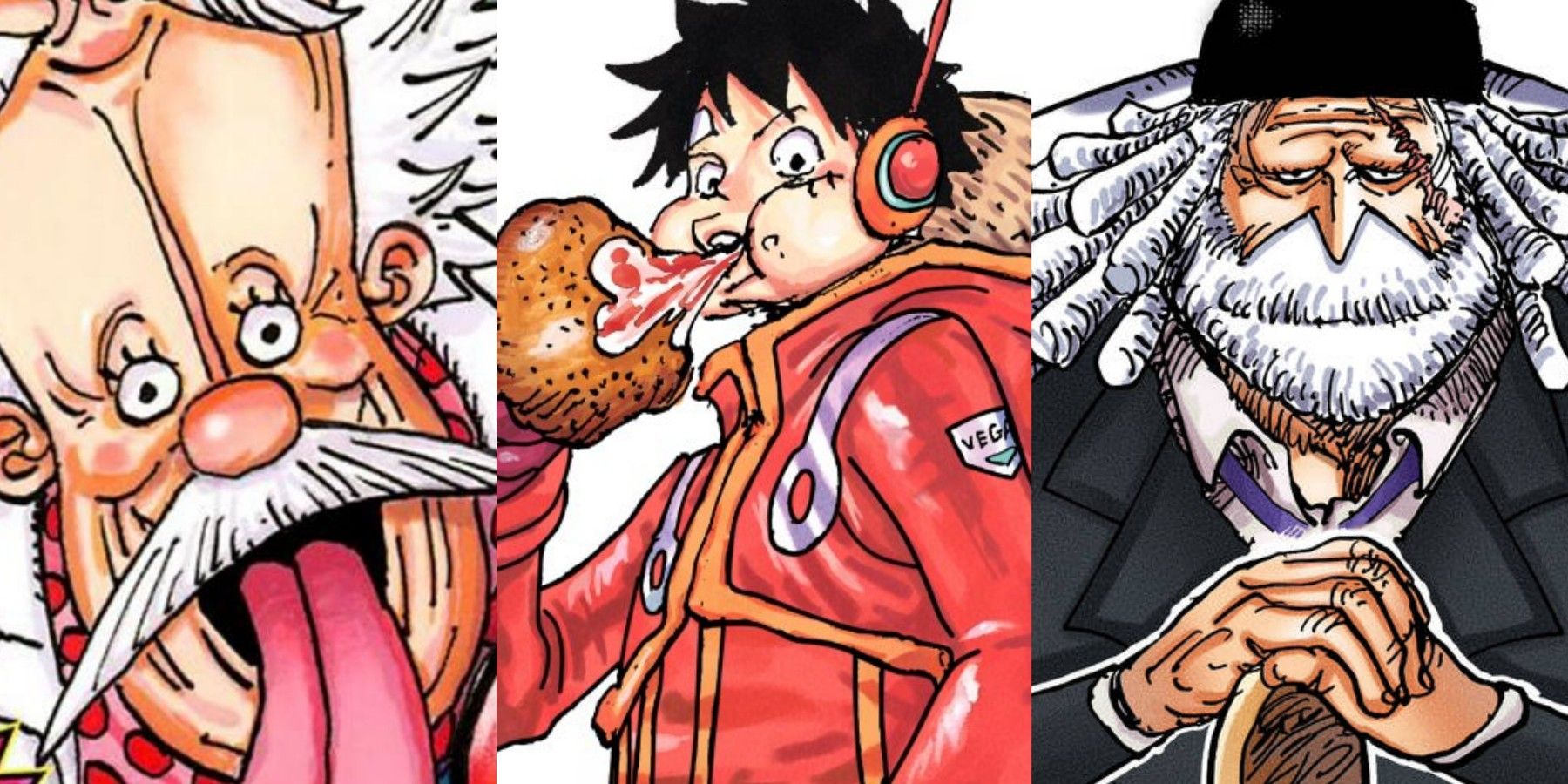 One Piece' 1062 Spoilers: Straw Hats New Ally; Bonney-Vegapunk