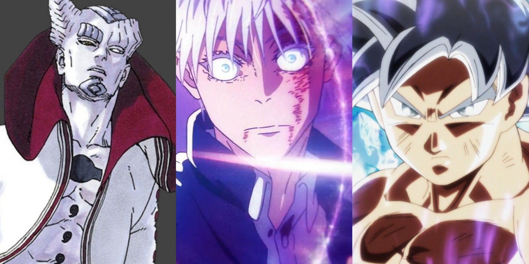 Jujutsu Kaisen: 8 best anime characters like Gojo Satoru - Dexerto