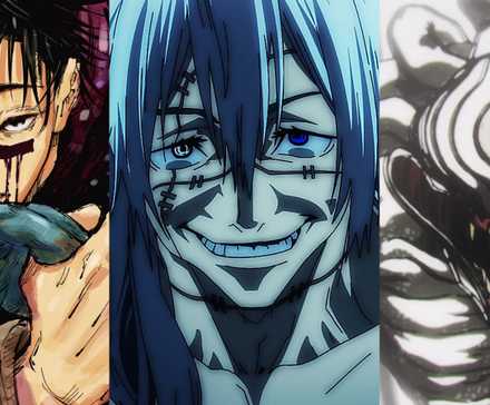 featured jujutsu kaisen best special grade curses mahito choso rika