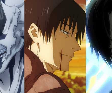 featured jujutsu kaisen every death in the series toji hanami junpei