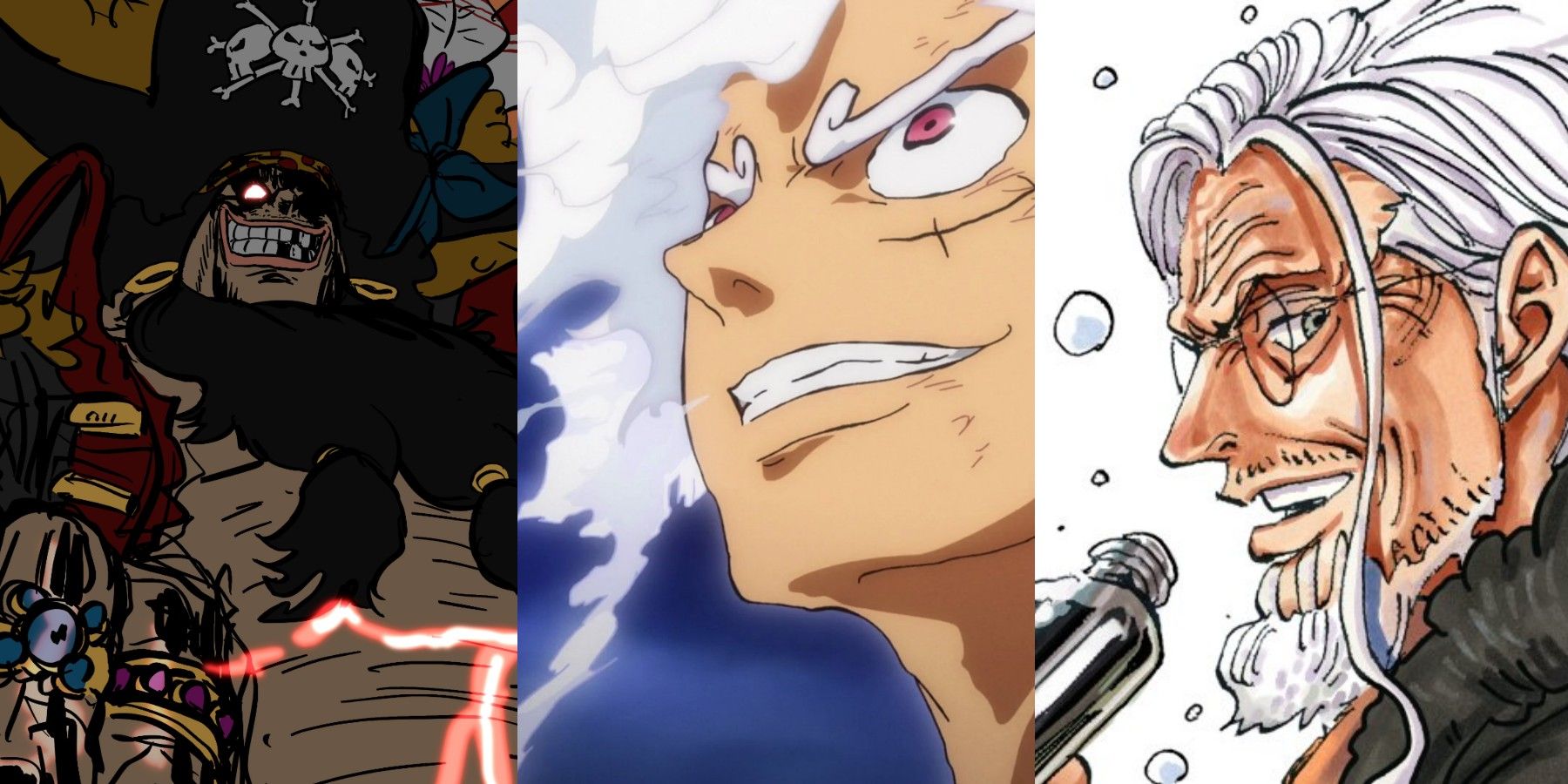 One Piece: The Strongest Busoshoku Haki Users, Ranked