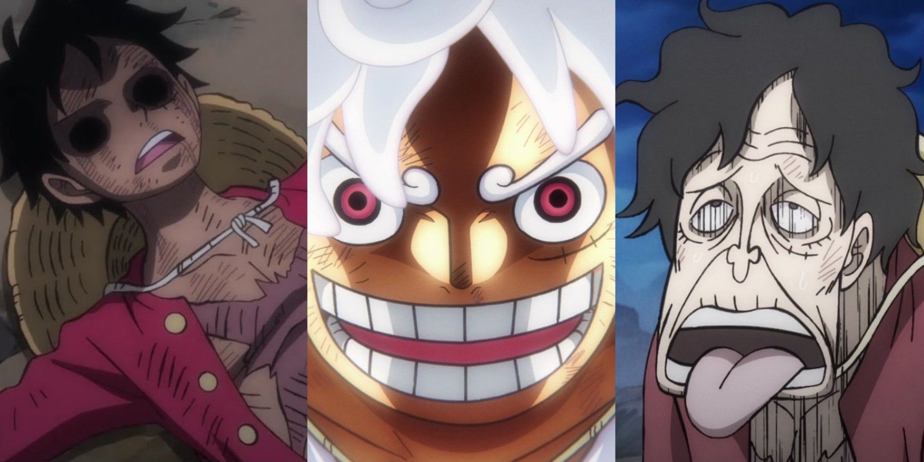 How to make Luffy Gear 5 Nika Sun God One Piece on ROBLOX 