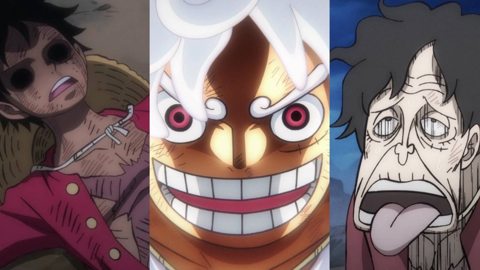 featured one piece biggest drawbacks of Gear 5th luffy