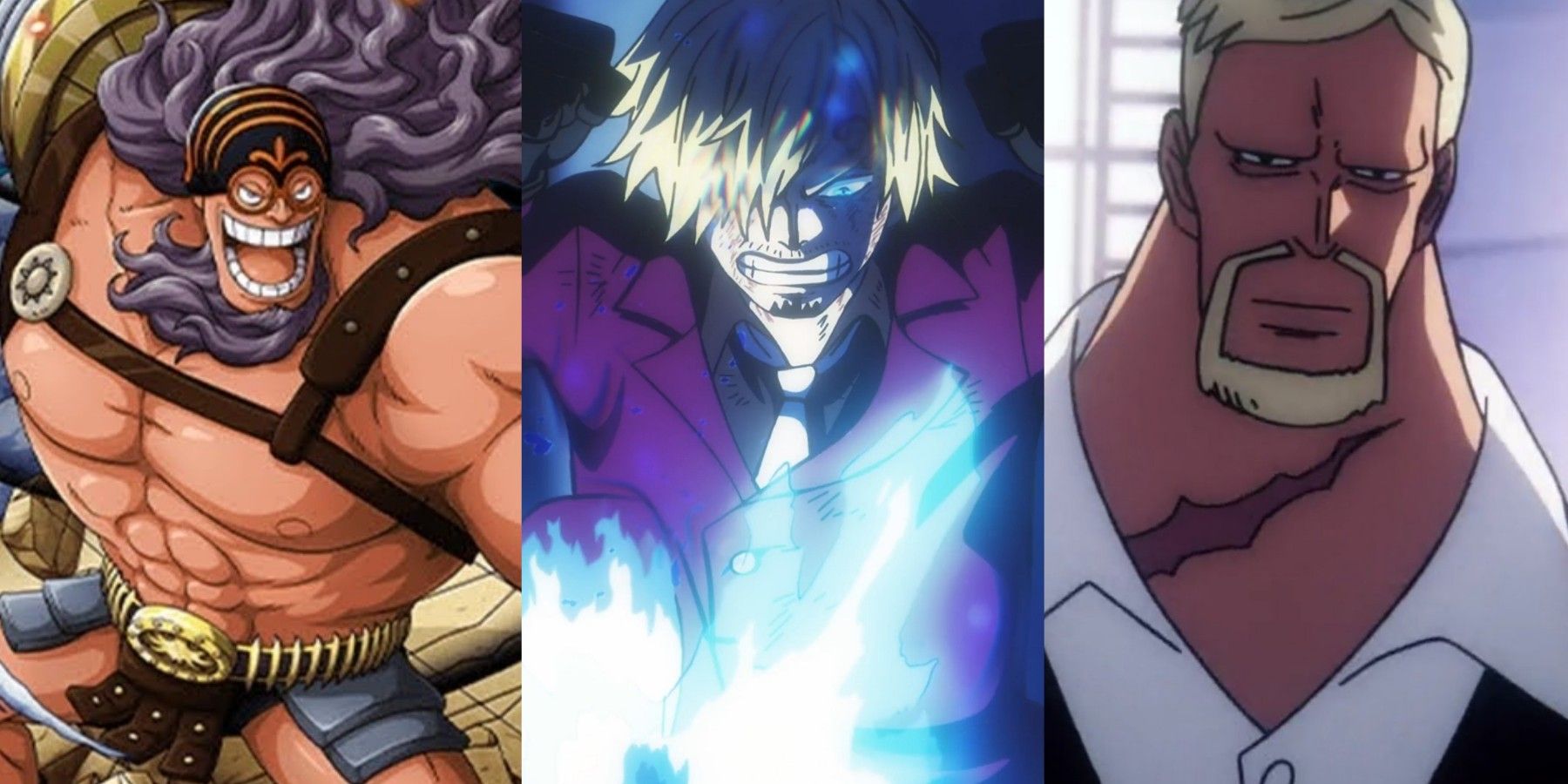 5 One Piece characters who Sanji can defeat (& 5 he can't)