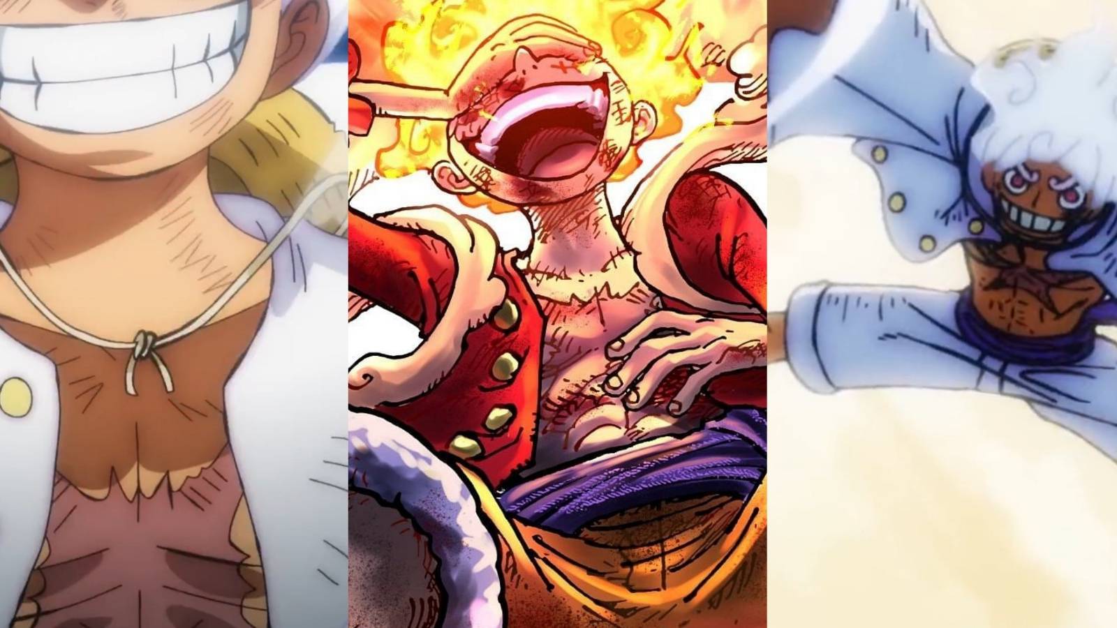 featured one piece everything we about gear fifth episode Luffy