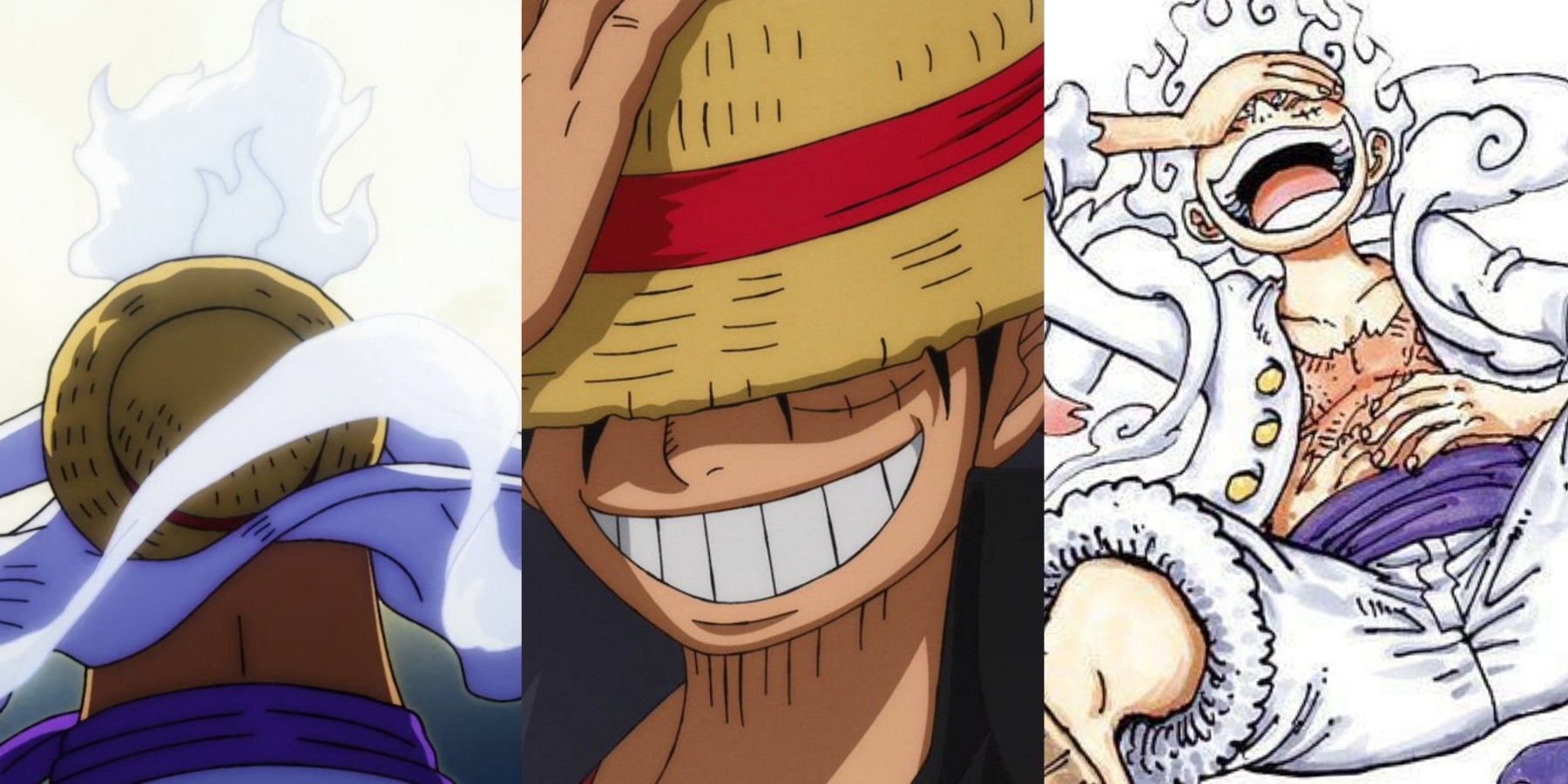 One Piece Episode 1071: Luffy's Outrageous Gear 5 Unleashed