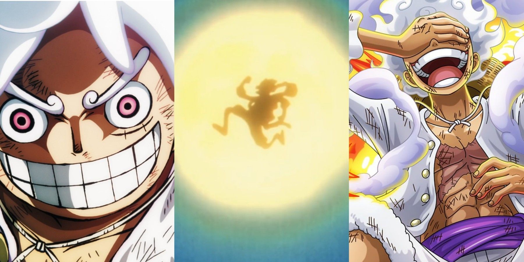 One Piece Episode 1071: Everything we know about Luffy's Human-Human Fruit,  explained
