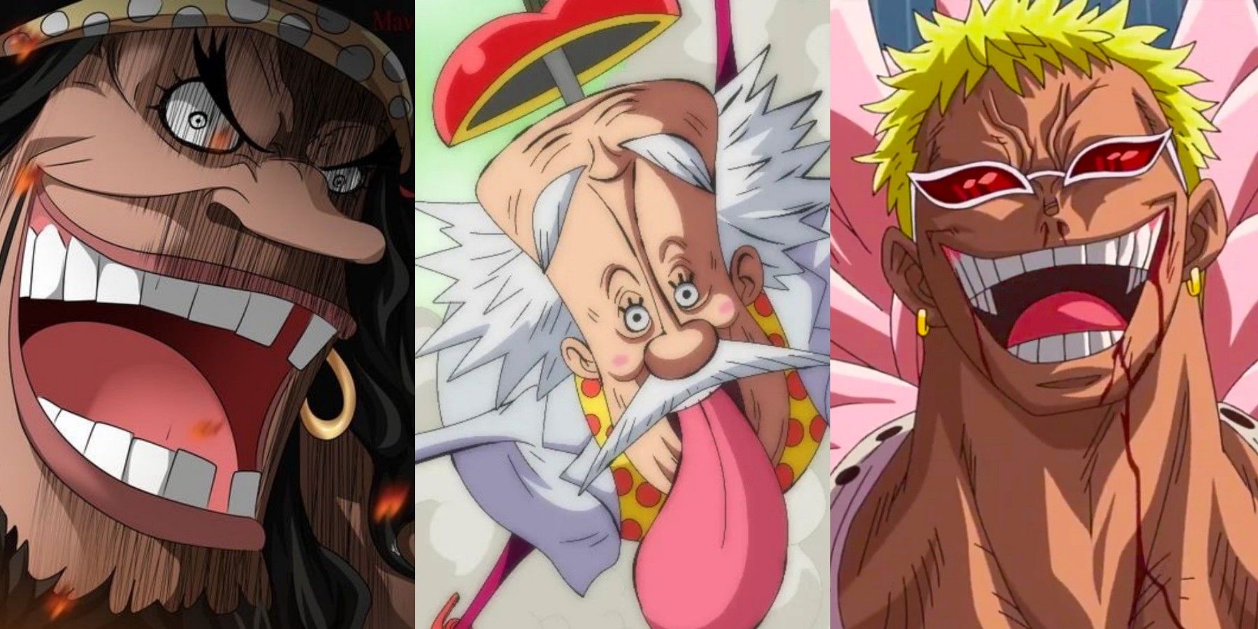 The 10 Smartest 'One Piece' Characters, Ranked