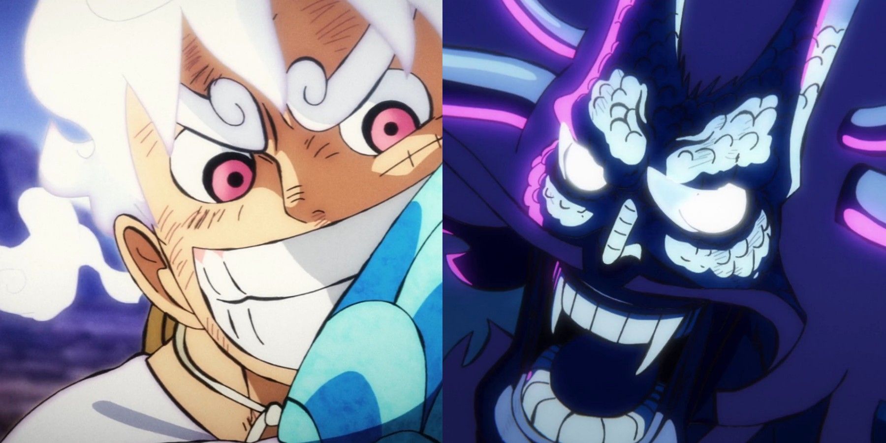 One Piece episode 1,071 is more than just a transformation for