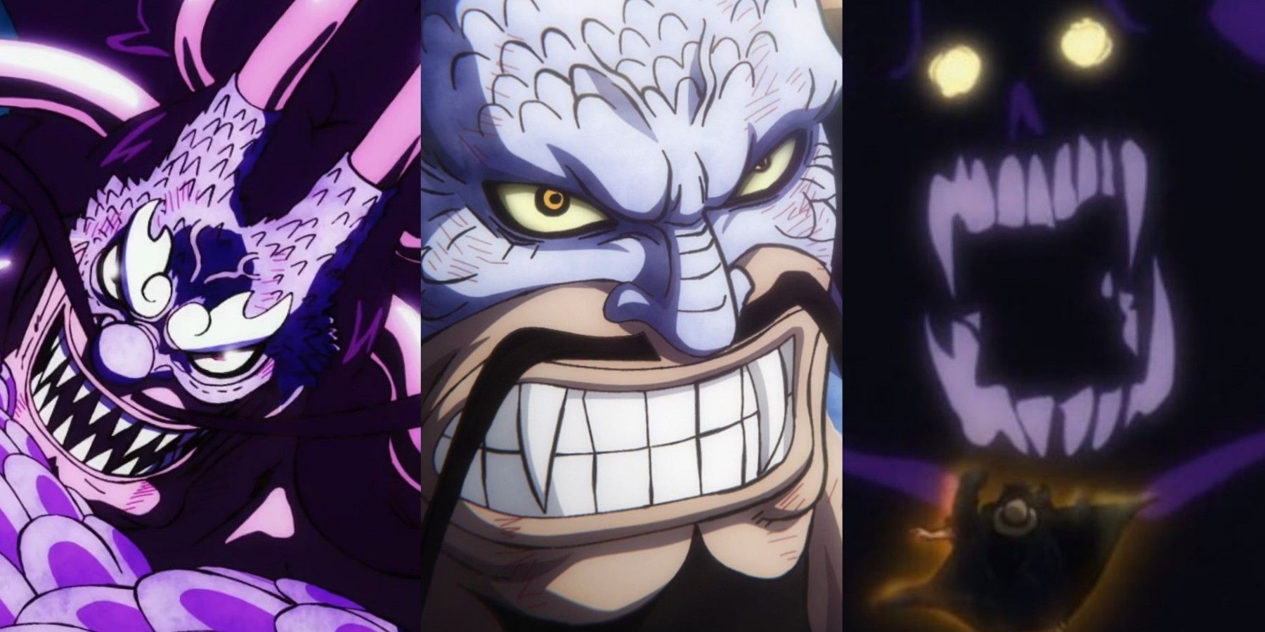 Big Mom is physically the strongest Yonko, so why do people