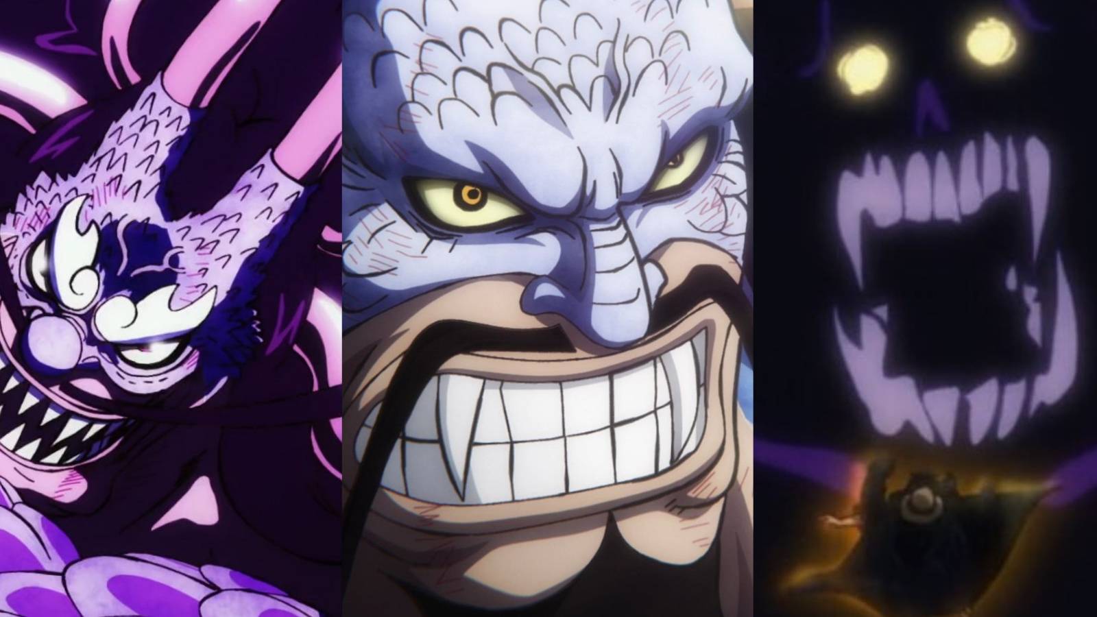 featured one piece why kaido is strongest yonko