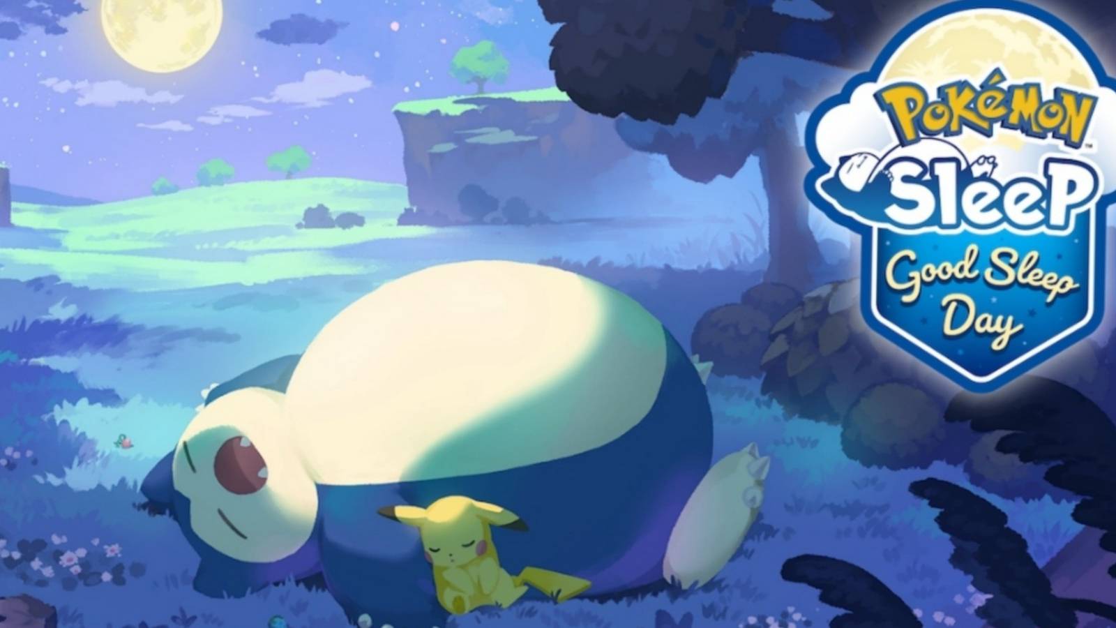 featured Pokemon sleep good day sleep day event start date rewards