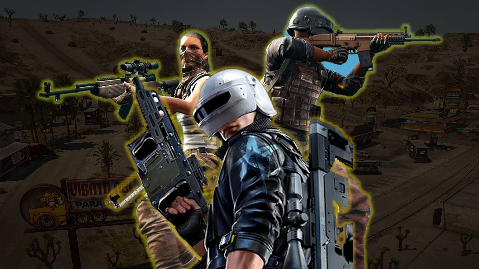 Featured - Realistic But Still Hardcore Miramar Revamp Highlights New Visuals, Better Mechanics