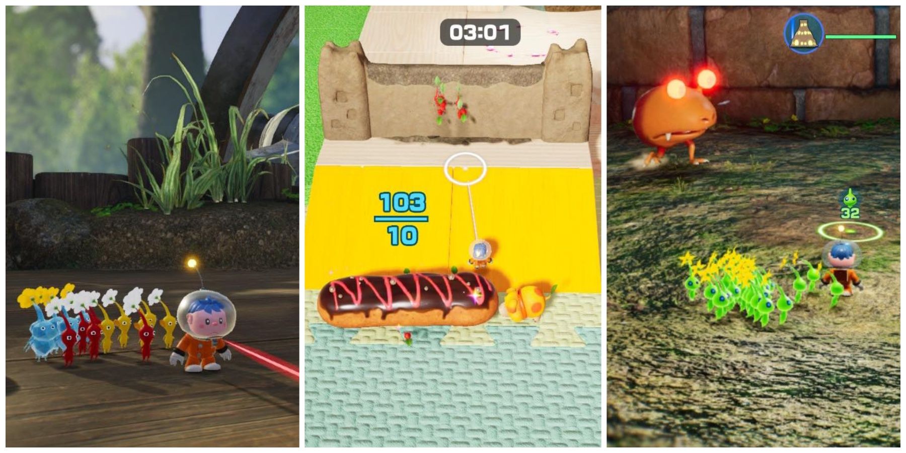 Featured image of Pikmin 4 challenges to make the game harder