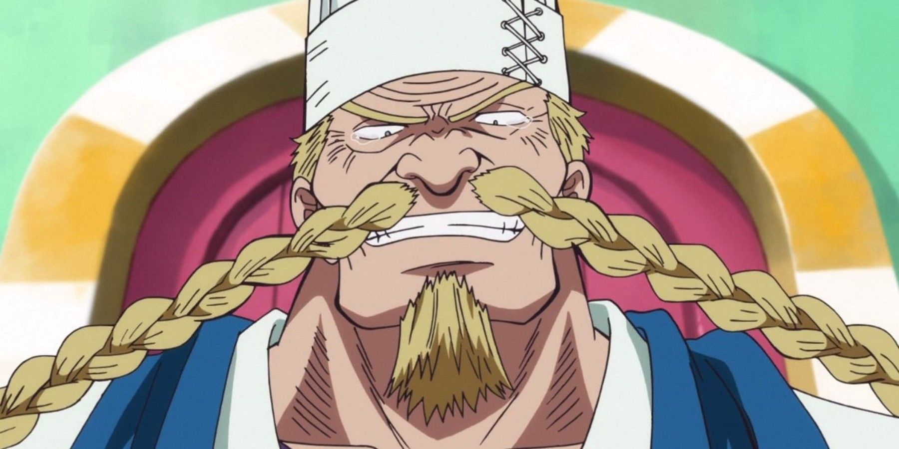 featuredZeff, One Piece