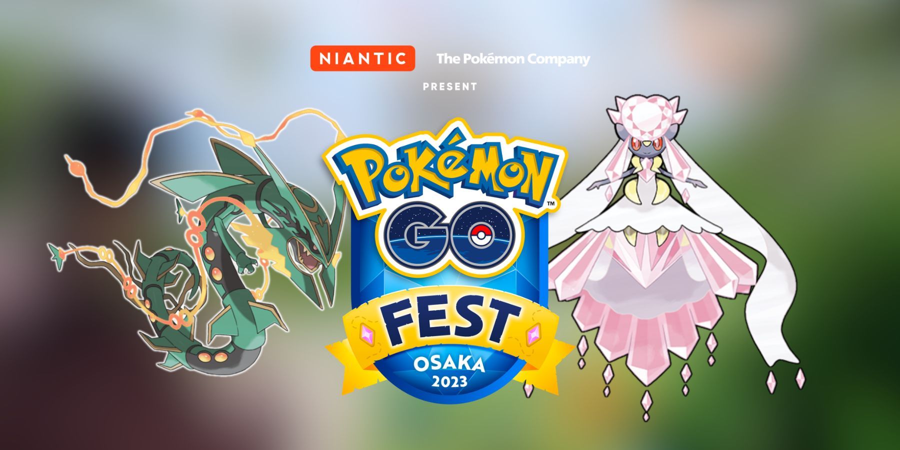 Fest 2023 Osaka in Pokemon GO