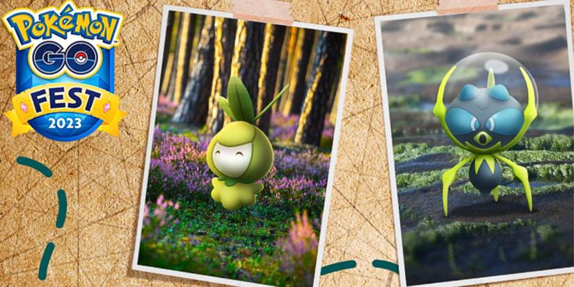 Fest 2023 Osaka Pokemon GO Collection Challenges in Pokemon GO