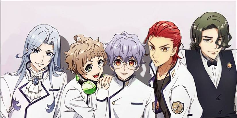 Fairy Ranmaru: Anata no Kokoro Otasuke Shimasu cast