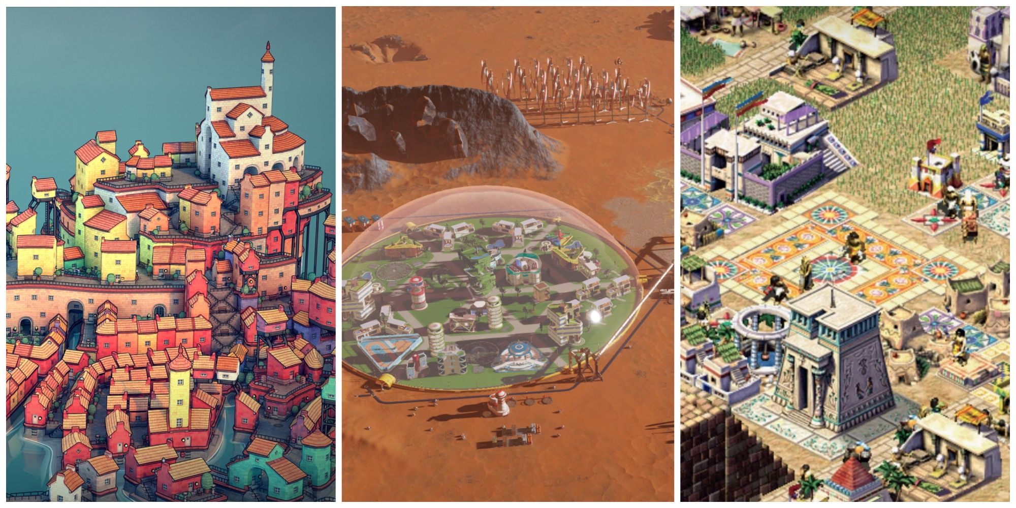 Top Features Offered By Free-To-Play City Building Games, Part 1