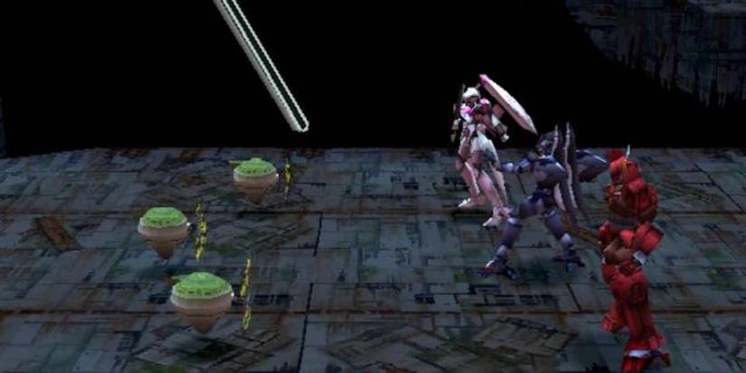 Complex Mech Best Mech Games On PlayStation Consoles