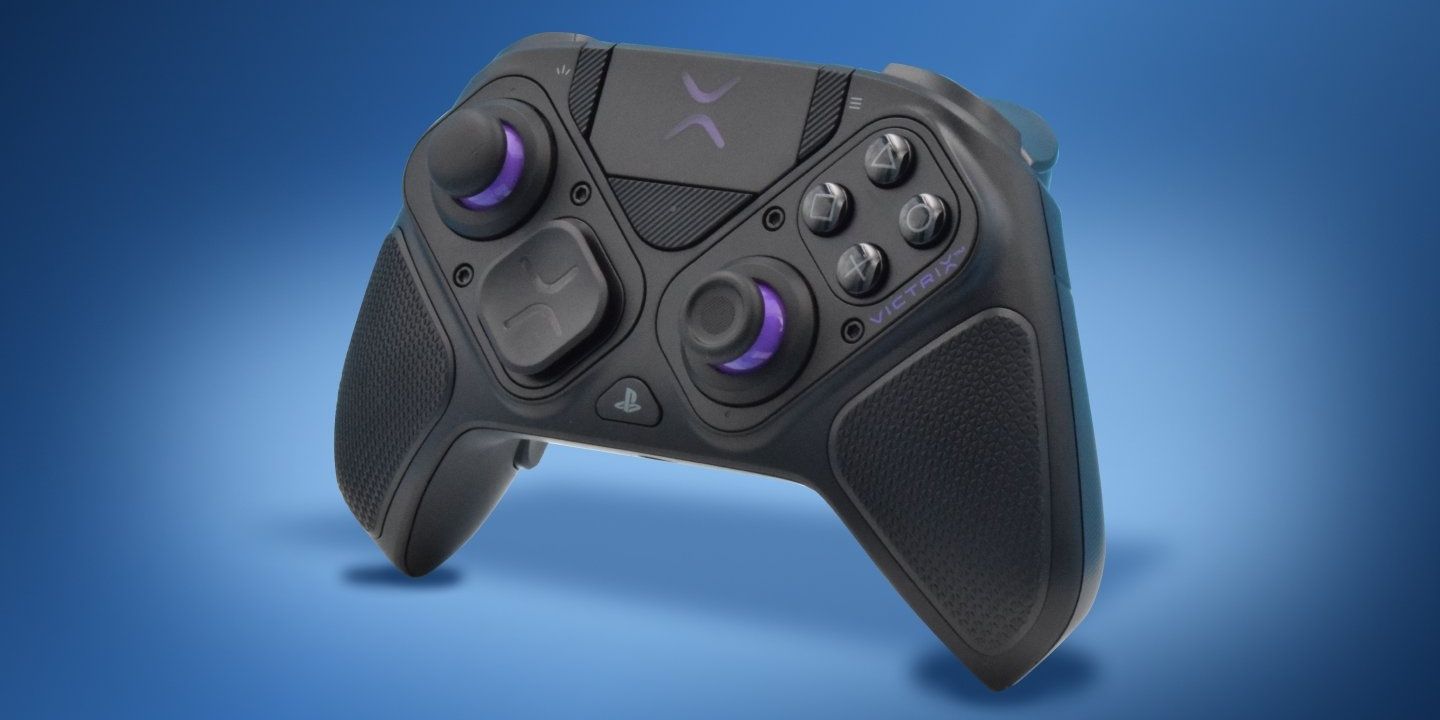 Fighting Game Controllers- Victrix Pro BFG