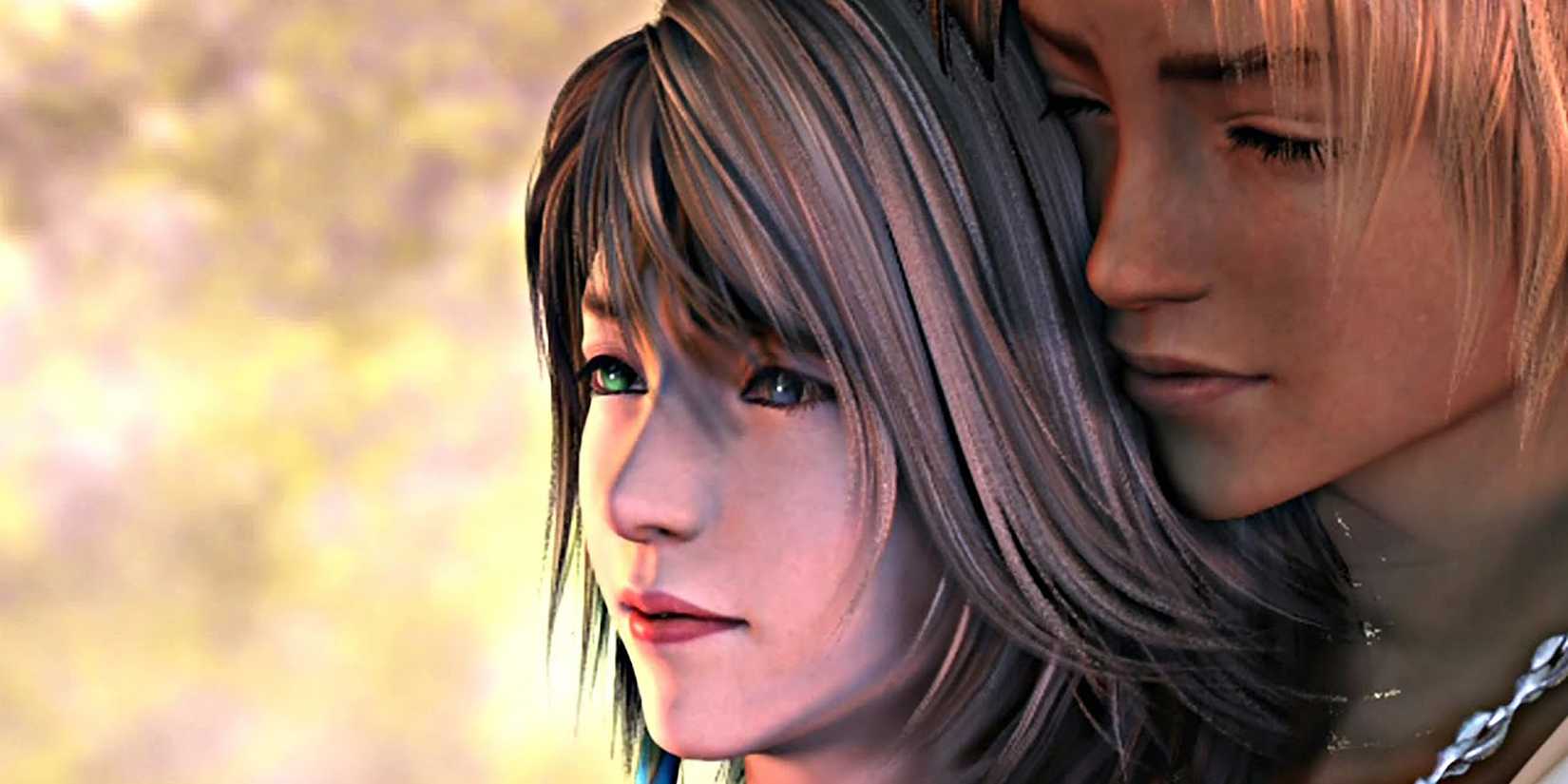 Final Fantasy 10 Ending