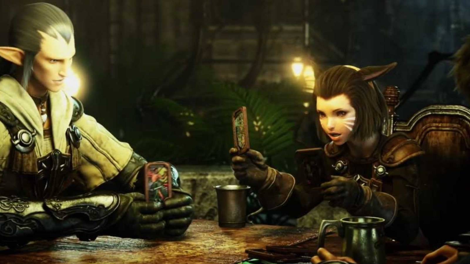 ffxiv transcription dialogue