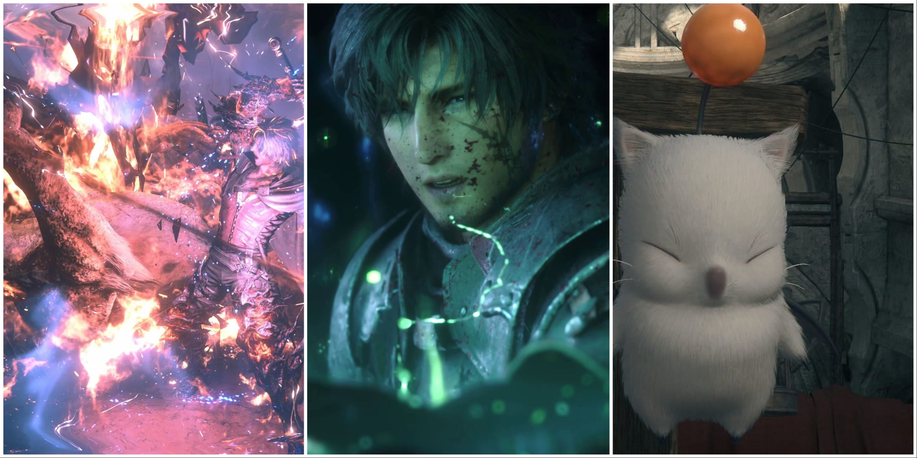 Final Fantasy 16: Challenges to Make The Game Harder