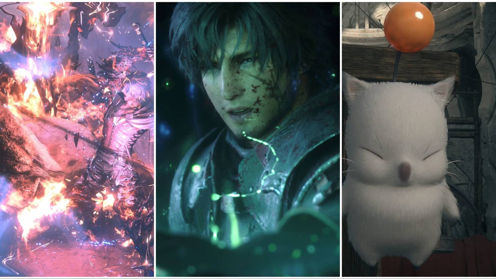 Final Fantasy 16: Challenges to Make The Game Harder