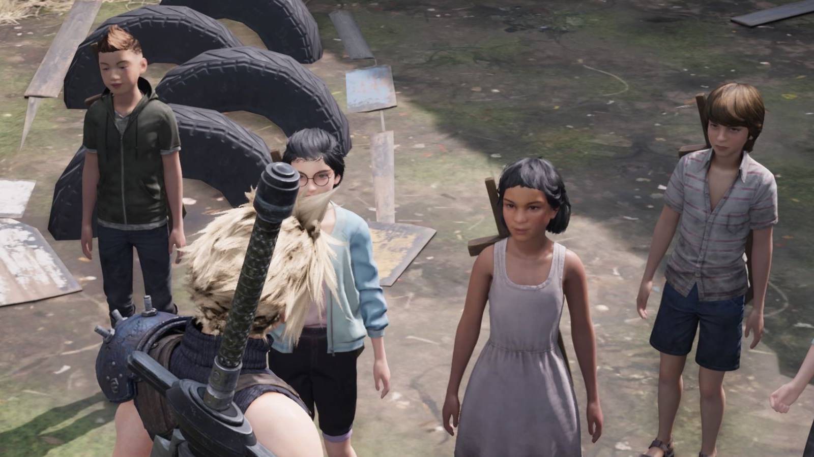 Final Fantasy 7 Rebirth Learn From Final Fantasy 16 Controversy