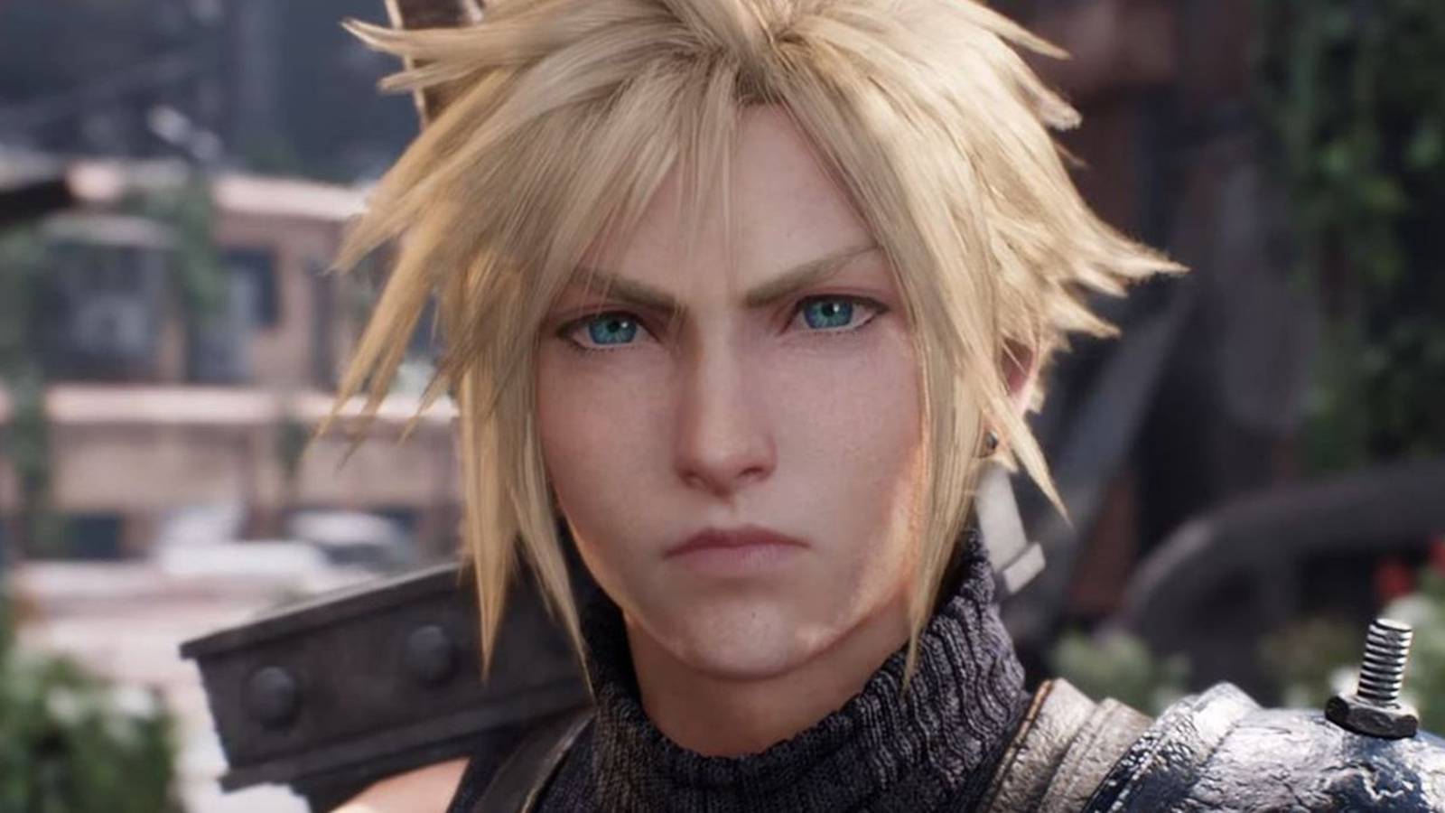 Final Fantasy 7 Rebirth's Most Important Character Isn't Cloud