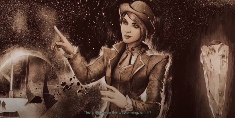 Fiona New Tales of the Borderlands