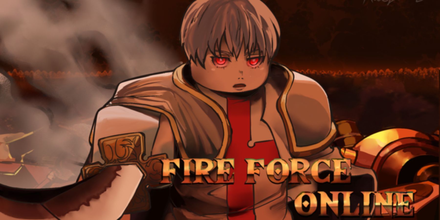 This NEW Roblox FIRE FORCE Game Release Next Week