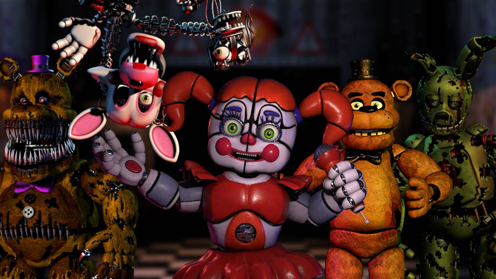 Five Nights at Freddy's Lore- A Comprehensive Timeline - Part 1