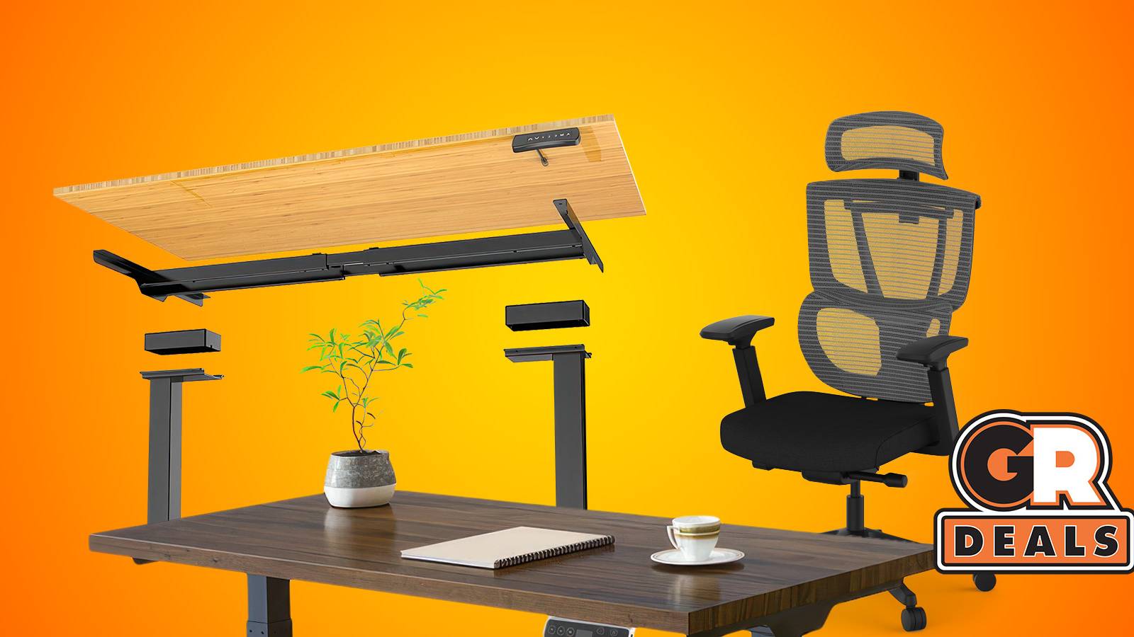 standing desk chair deals