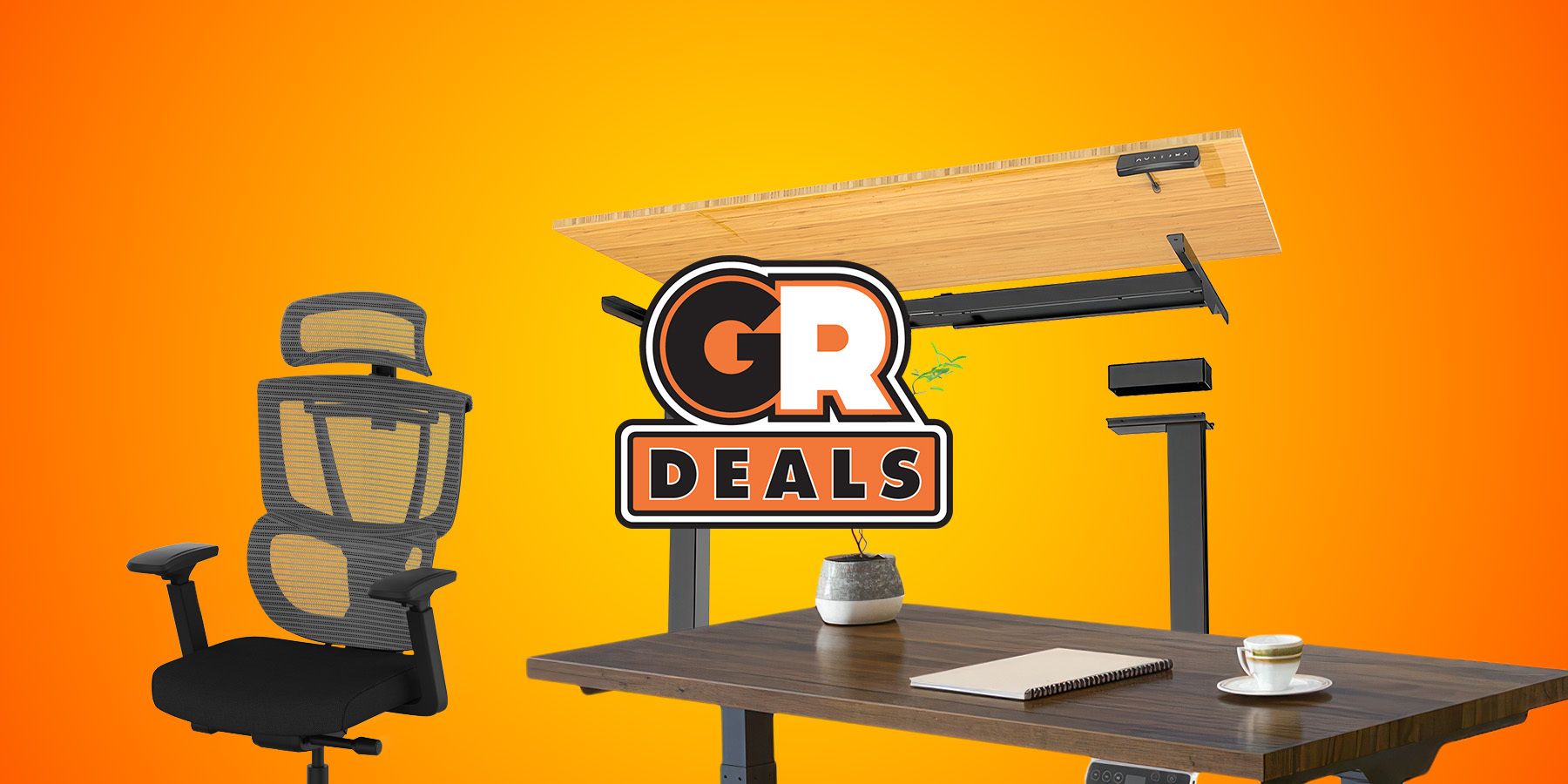 standing desk chair deals
