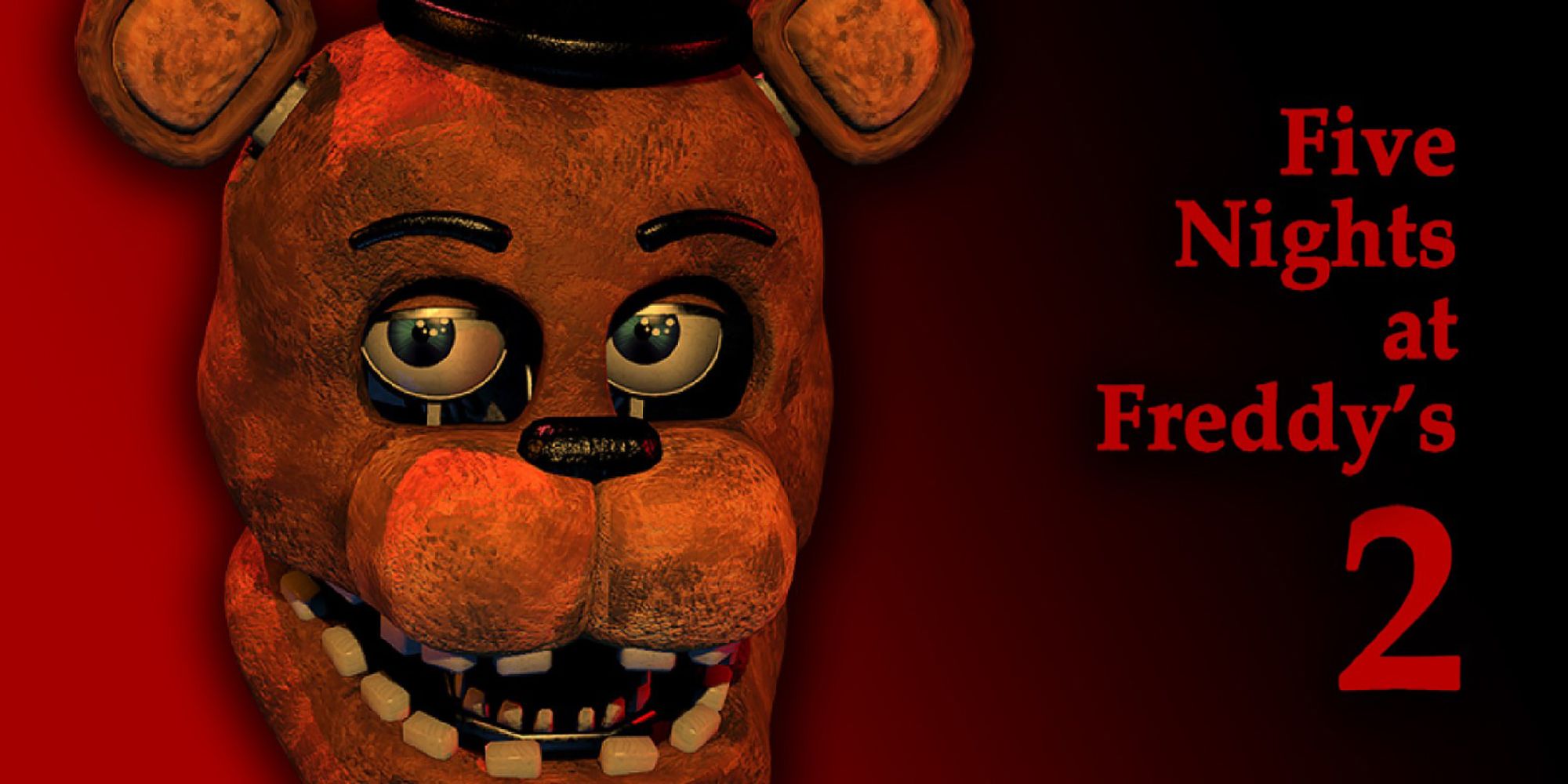 FNAF 2 Poster